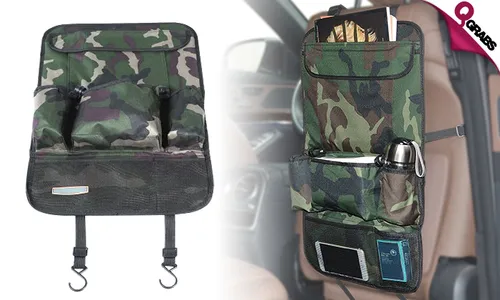 Car Seatback Organizer!